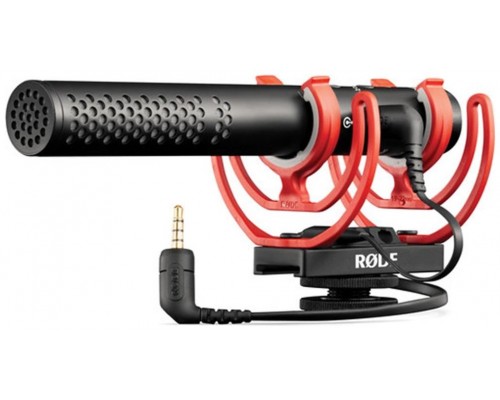 Microfono rode videomic ntg