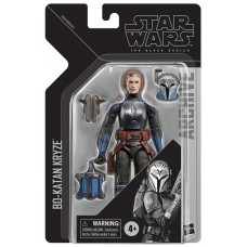 Figura hasbro star wars the black