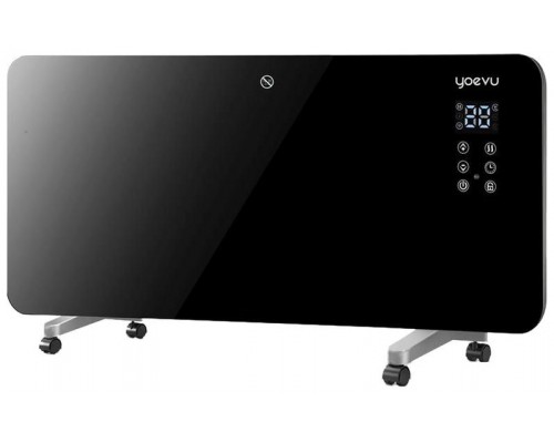 Yoevu | radiador bajo consumo |