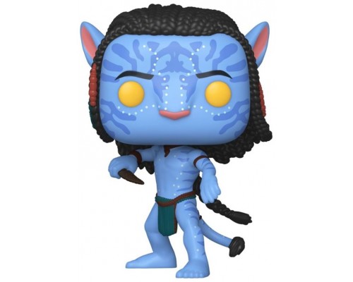 Funko pop cine avatar the way