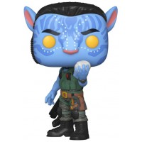 Funko pop cine avatar the way