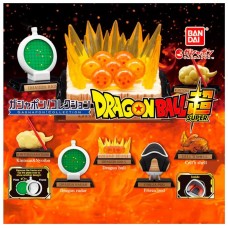 Set gashapon replica figura bandai lote