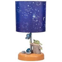 Lámpara paladone star wars grogu en
