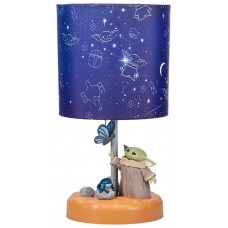 Lámpara paladone star wars grogu en