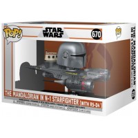 Funko pop rides mandalorian mandaloriano &