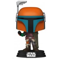 Funko pop the mandalorian judge macaroon