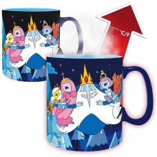 Taza series tv hora aventuras 460