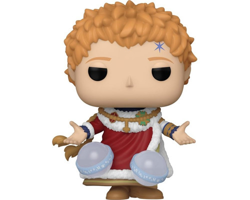 Funko pop black clover julius novachrono Funko pop black clover julius novachrono