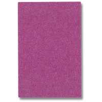 Lamina trasera personalizacion glitter qcharx pack