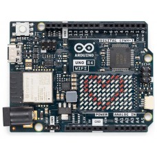 Placa arduino uno r4 wifi