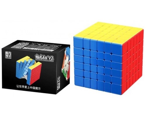 Cubo rubik moyu meilong 6x6 m