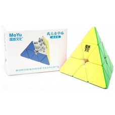 Cubo rubik moyu weilong pyraminx m