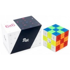 Cubo rubik yj mgc 6x6 m