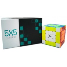 Cubo rubik yj mgc 5x5 m