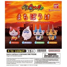 Set gashapon lote 30 articulos yokai