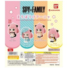 Set gashapon 30 articulos spy x