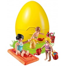 Playmobil familia playera