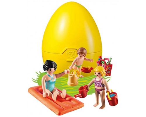 Playmobil familia playera