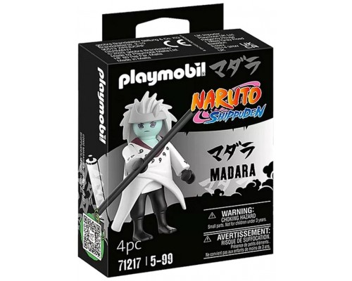 Playmobil naruto shippuden madara sage of