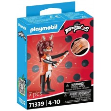 Playmobil miracoulous: reina roja