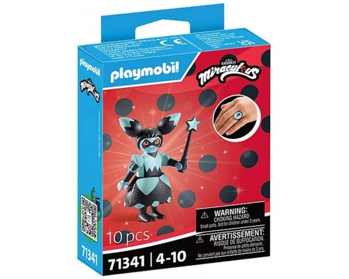Playmobil miracoulous: pupperteer