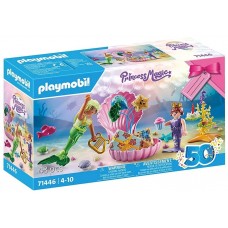 Playmobil cumpleaños sirenas