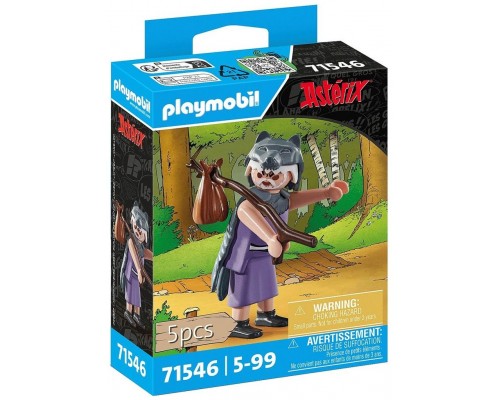 Playmobil asterix: prolix