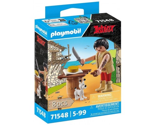 Playmobil asterix: ocatarinetabelachitchix