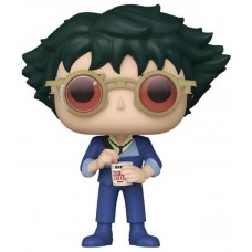 Funko pop cowboy bebop spike con