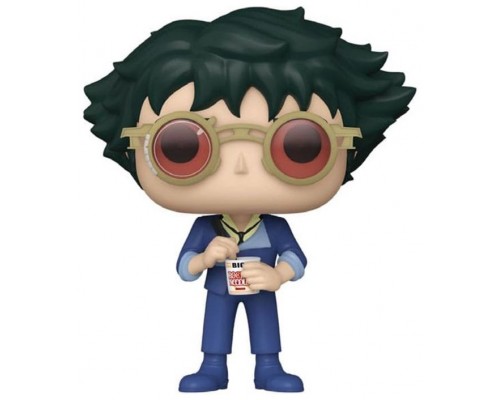 Funko pop cowboy bebop spike con