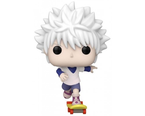 Funko pop hunter x hunter killua