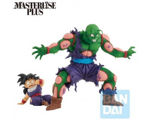 Figura ichibansho masterlise plus dragon ball
