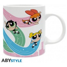 Taza abystyle serie supernenas powerpuff girls