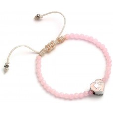 Pulsera the carat shop barbie perlas