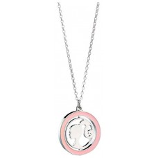 Collar the carat shob barbie silueta