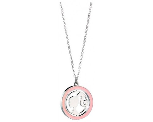 Collar the carat shob barbie silueta