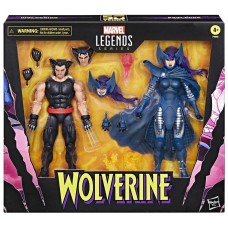 Set figuras hasbro marvel legends series