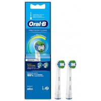 Pack 2 cabezales recambios braun oral - b