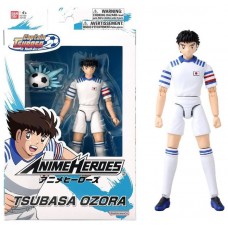 Figura bandai anime heroes oliver y