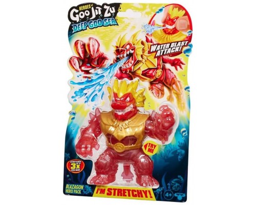 Figura heroes goo jit zu -