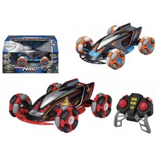 Coche teledirigido nikko radio control omni