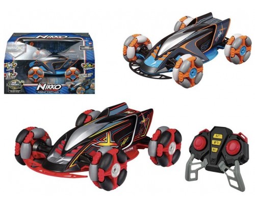 Coche teledirigido nikko radio control omni