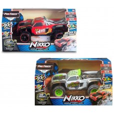 Coche teledirigido nikko radio control pro