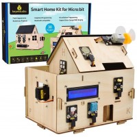 Keyestudio kit smart home micro:bit