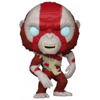 Funko pop cine godzilla x kong