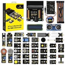 Starter kit sensores y actuadores micro:bit