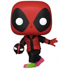 Funko pop marvel deadpool bowling 76077