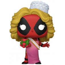 Funko pop marvel deadpool beauty pageant