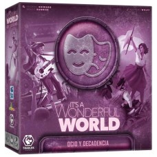 Juego mesa tranjis games its a