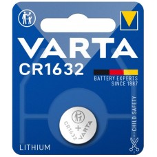 Blister pilas varta litio boton 3v
